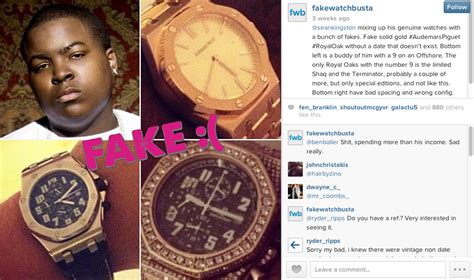 fake watch busta dead|fakewatchbusta .